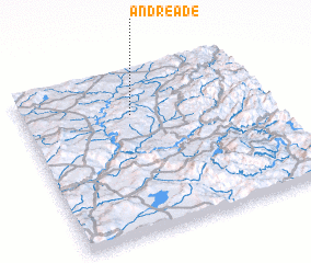 3d view of Andreade
