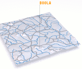 3d view of Boola