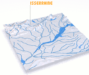 3d view of Isserrhine