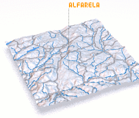 3d view of Alfarela