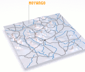 3d view of Moyango