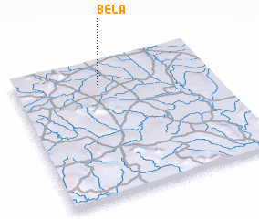 3d view of Béla