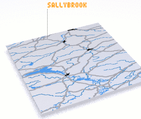 3d view of Sallybrook