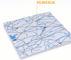 3d view of Kilmucklin