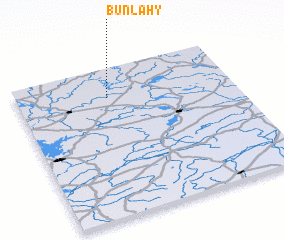 3d view of Bunlahy