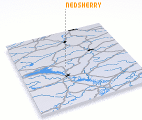 3d view of Nedsherry