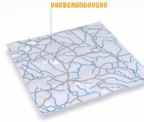 3d view of Vakbémandougou