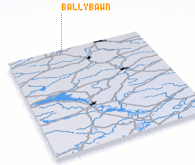 3d view of Ballybawn