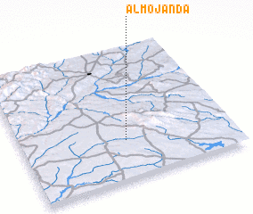 3d view of Almojanda