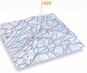 3d view of Cova