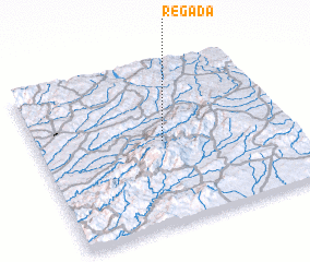 3d view of Regada