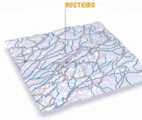 3d view of Mosteiro