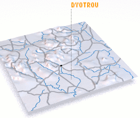 3d view of Dyotrou