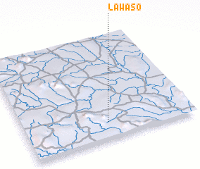 3d view of Lawaso
