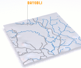 3d view of Bayobli