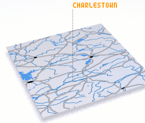 3d view of Charlestown