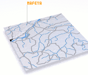 3d view of Mafèya