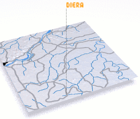 3d view of Diéra