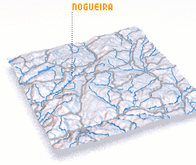 3d view of Nogueira