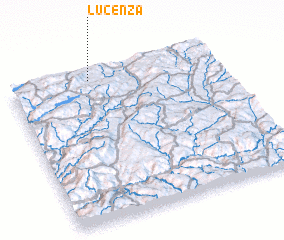 3d view of Lucenza