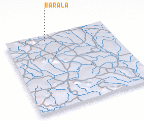 3d view of Barala