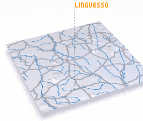3d view of Linguesso
