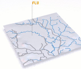 3d view of Flu