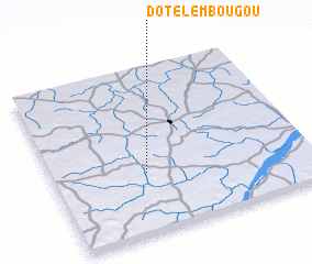 3d view of Dotélembougou