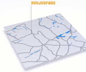 3d view of Moujoufane
