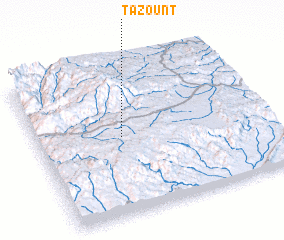 3d view of Tazount