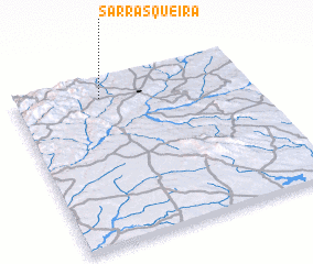 3d view of Sarrasqueira