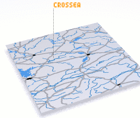 3d view of Crossea