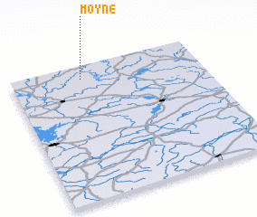 3d view of Moyne