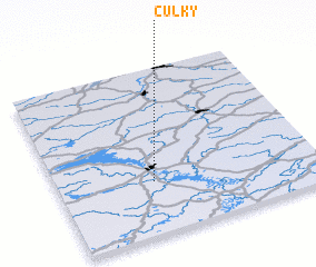 3d view of Culky