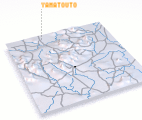 3d view of Yamatouto