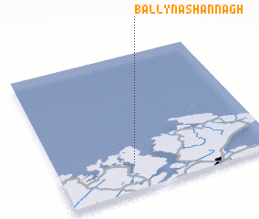 3d view of Ballynashannagh