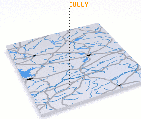 3d view of Cully