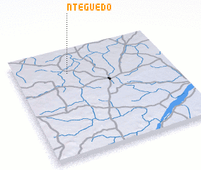 3d view of Ntéguédo