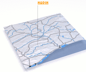 3d view of Marim