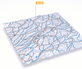 3d view of Eirô