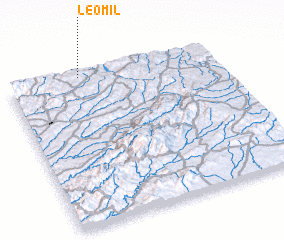 3d view of Leomil