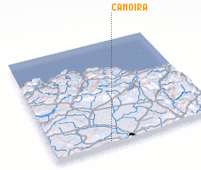 3d view of Camoira