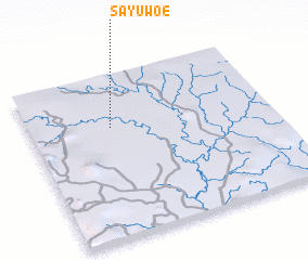 3d view of Sayuwoe