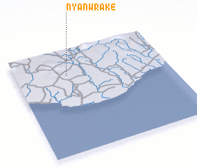 3d view of Nyanwrake