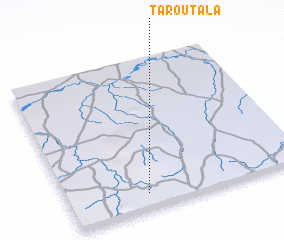 3d view of Taroutala