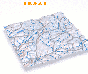 3d view of Niñodaguía