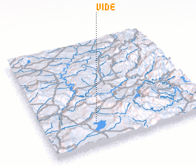 3d view of Vide