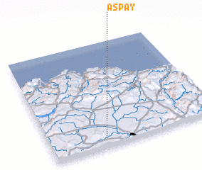 3d view of Aspay