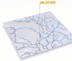 3d view of Jalatoke