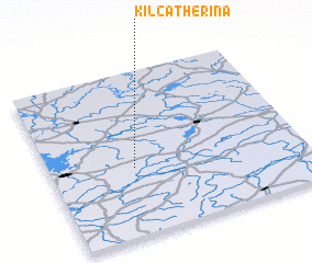 3d view of Kilcatherina